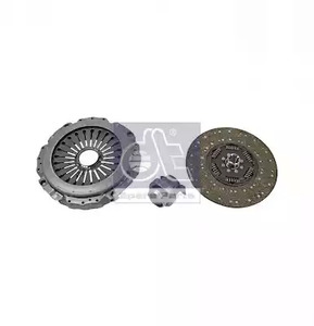 Комплект сцепления - DT Spare Parts 7.90505