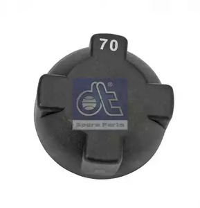 Запор HCV - DT Spare Parts 6.35629