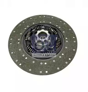 Диск сцепления - DT Spare Parts 2.30299
