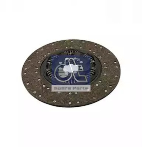 Диск сцепления - DT Spare Parts 2.30394