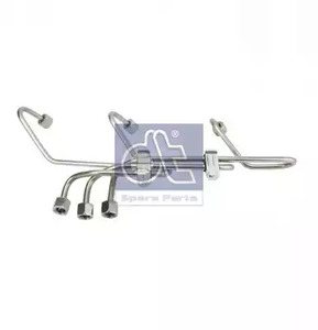 Трубка топливная Комплект 1-3 цилиндр premium 320/420hp - DT Spare Parts 6.92060