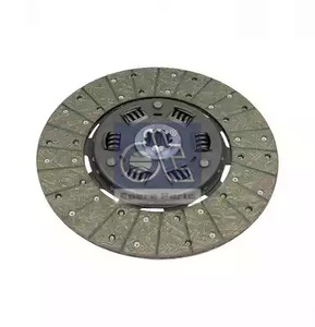 Диск сцепления - DT Spare Parts 3.40104
