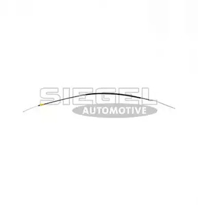 Трос  - SIEGEL AUTOMOTIVE SA1Z0001