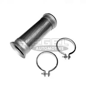 Трубка - SIEGEL AUTOMOTIVE SA4J0058
