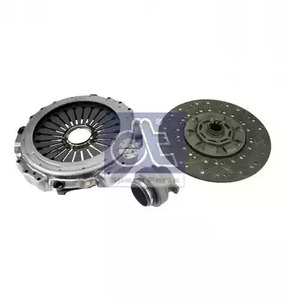 Комплект сцепления - DT Spare Parts 3.94001