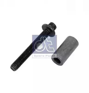 Болт - DT Spare Parts 1.10433