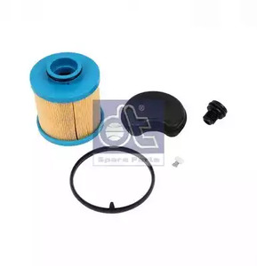 Фильтр карбамидный (AdBlue) системы выпуска ОГ DAF/Iveco/Scania (1649425) DT - DT Spare Parts 545175
