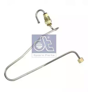 Трубка топливная l Series - OM 366 + a/la motor 047358 -- - DT Spare Parts 4.10270