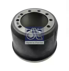 Тормозный барабан - DT Spare Parts 10.13203