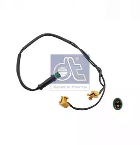 Контакт | перед | - DT Spare Parts 3.96450