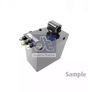 Насос - DT Spare Parts 2.70165