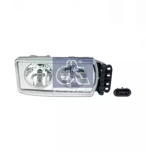 Фара | прав | - DT Spare Parts 7.25005