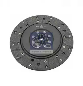 Диск сцепления - DT Spare Parts 4.64262