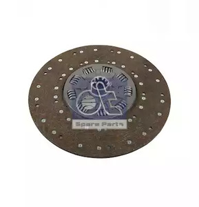 Диск сцепления - DT Spare Parts 4.62796