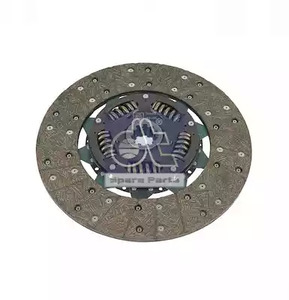 Диск сцепления - DT Spare Parts 6.40117