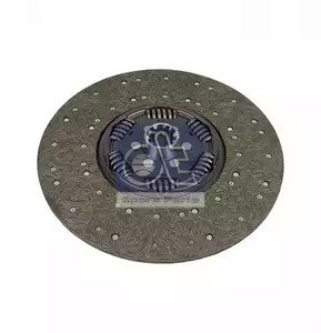 Диск сцепления - DT Spare Parts 7.18015