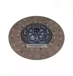 Диск сцепления - DT Spare Parts 7.18005