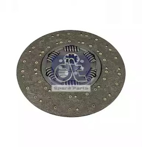 Диск сцепления - DT Spare Parts 5.50000