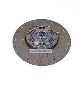 Диск сцепления - DT Spare Parts 6.40105