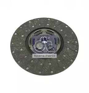 Диск сцепления - DT Spare Parts 6.40126