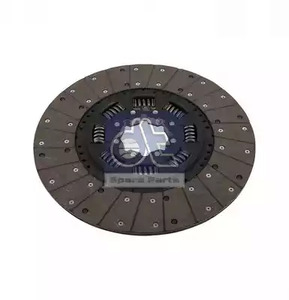 Диск сцепления - DT Spare Parts 6.40129