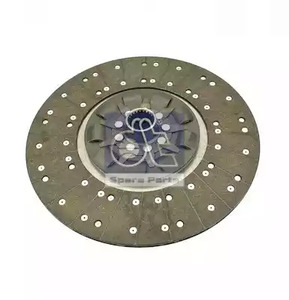 Диск сцепления - DT Spare Parts 1.13036