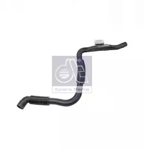 Патрубок маслозаливной горловины Volvo d9a, d12d, D13 a/b/c (20476865) DT - DT Spare Parts 2.11346