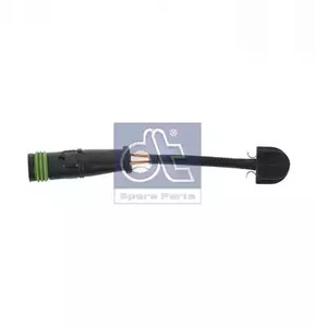 Дисплей | зад | - DT Spare Parts 4.65086