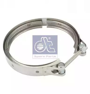 Соединительные элементы трубопровода HCV - DT Spare Parts 5.11125