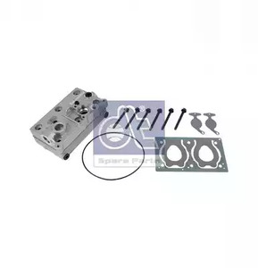 Головка цилиндра - DT Spare Parts 6.26022