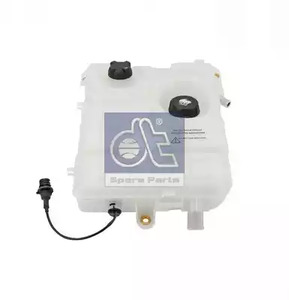 Бачок расширительный premium с крышкой и датчиком - DT Spare Parts 635601