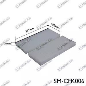 Фильтр салона - SpeedMate SM-CFK006