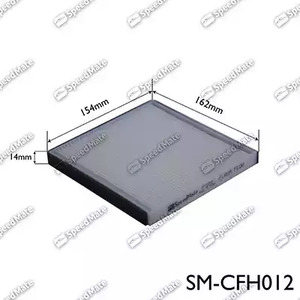 Фильтр - SpeedMate SM-CFH012