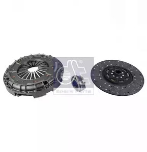 Комплект сцепления - DT Spare Parts 5.95004