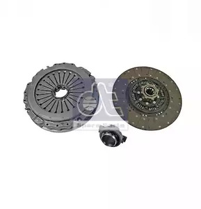 Комплект сцепления - DT Spare Parts 6.93001