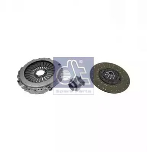 Комплект сцепления - DT Spare Parts 5.95009