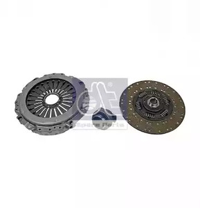 Комплект сцепления - DT Spare Parts 1.31378