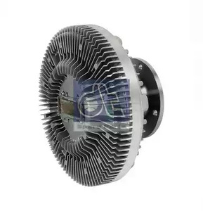 Сцепление - DT Spare Parts 7.60801