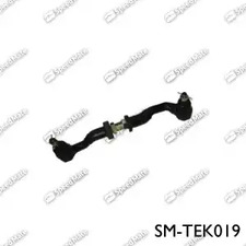 Тяга рулевая в сборе с наконечником | прав | - SpeedMate SM-TEK019