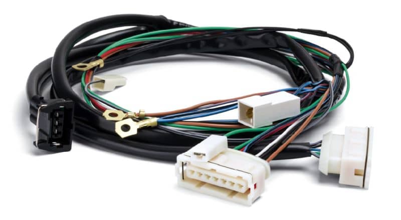 Жгут системы зажигания 21213 [21213-3724026] (Cargen) - CarGen 21213-3724026