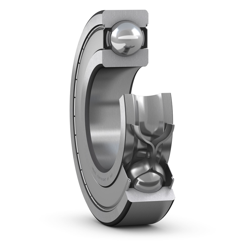 Ступичный подшипник - SKF 63102Z