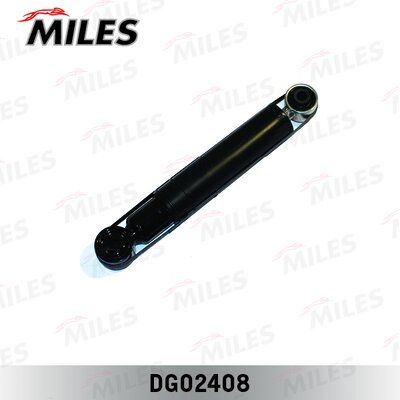 Амортизатор VW caddy 04- зад.газ. - Miles DG02408