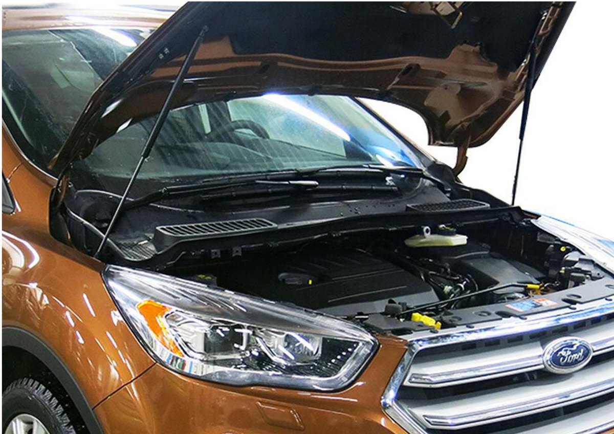 Амортизатор капота Ford Kuga - Автоупор UFDKUG021