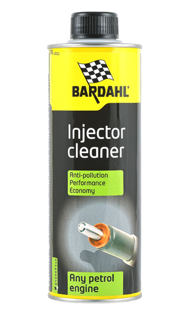 INJECTOR CLEANER Очиститель инжекторов бензин (в бак) 0,5л BARDAHL - BARDAHL 1198B