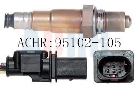 Лямбда-зонд BMW X5 e70, 5 конт. 1050 mm - ACHR 95102105