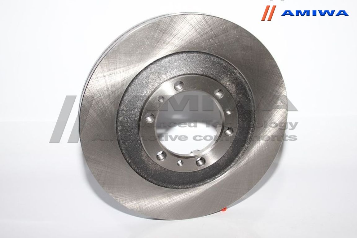 Диск тормозной передний - Amiwa ABD7101