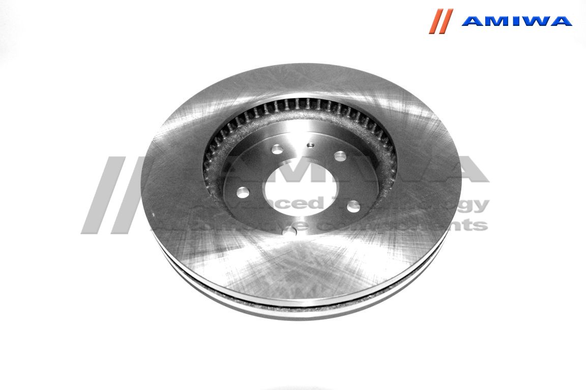 Диск тормозной передний - Amiwa ABD7901