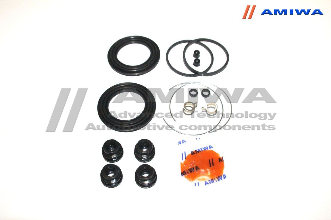 Ремкомплект суппорта тормозного переднего (к-т на 2 суппорта) - Amiwa 14-14-2700