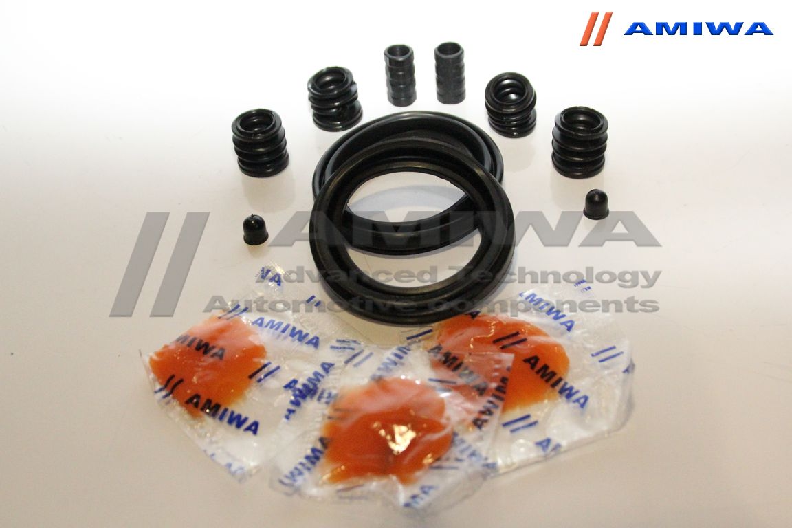 Ремкомплект суппорта тормозного переднего - Amiwa 14-14-2710