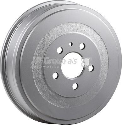 Барабан тормозной - JP Group 4163500600